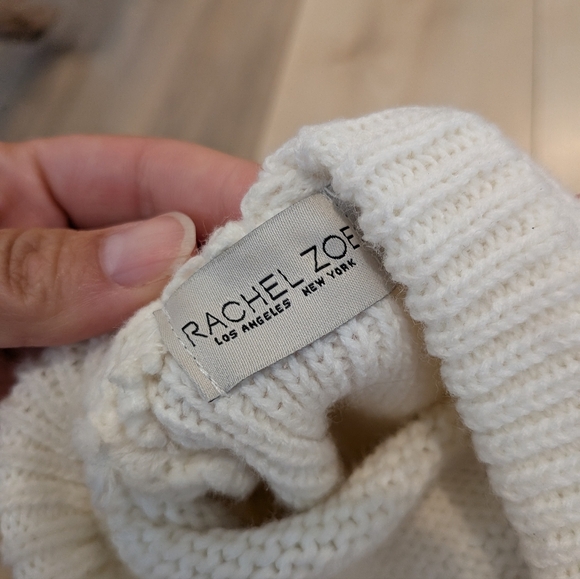 Rachel Zoe Pom Pom Sweater - Picture 4 of 5